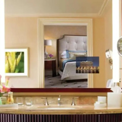 Отель Bellagio 5* Люкс повышенной комфортности с различными типами кроватей фото 4