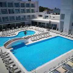 Sofianna Hotel бассейн фото 6