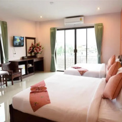 Krabi Phetpailin Hotel комната для гостей фото 5