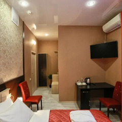 Elysium Hotel 3* Номер Комфорт с разными типами кроватей фото 9