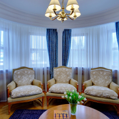 Империал Парк Отель & SPA комната для гостей фото 4