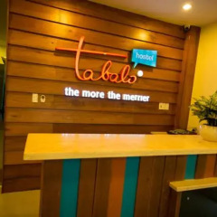 Tabalo Hostel вид на фасад фото 2
