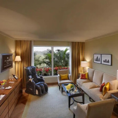 Itc Maurya, A Luxury Collection Hotel 5* Номер ITC one фото 5