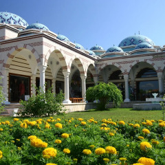 Отель Ali Bey Park Manavgat - All Inclusive Сиде