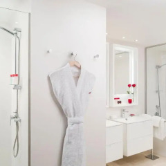 Отель Gran Melia Don Pepe 5* Люкс Moet&Chandon с различными типами кроватей фото 4