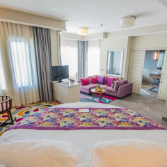 Xanadu Island Hotel комната для гостей фото 5