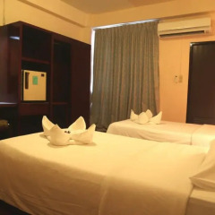 Отель Romeo Palace 3* Улучшенный номер с различными типами кроватей фото 2
