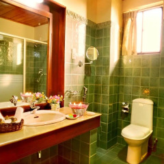 Отель Randholee Resort & Spa ванная фото 4