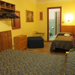 Hotel Santa Croce комната для гостей фото 8