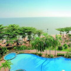 Adriatic Palace Hotel Pattaya балкон