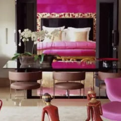 Отель The May Fair, A Radisson Collection 5* Апартаменты с различными типами кроватей фото 2