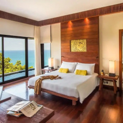 Отель Paresa Resort 5* Люкс Spa pool