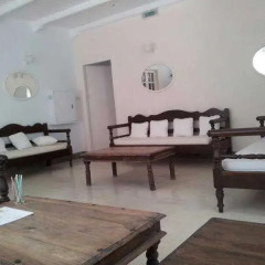 Oscar Hotel комната для гостей