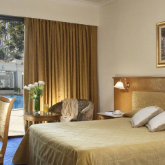 Royal Olympic Hotel 5* Представительский номер с разными типами кроватей