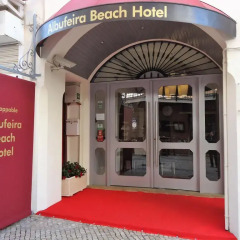 Albufeira Beach Hotel городской автобус