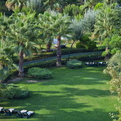 Trendy Aspendos Турция, Сиде - отзывы, цены и фото номеров - забронировать отель Trendy Aspendos онлайн фото 4