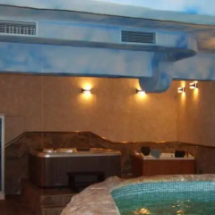 Hotel Rodina Банско бассейн фото 2