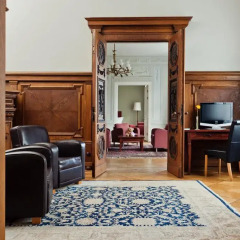 Clarion Collection Hotel Valdemars комната для гостей фото 15