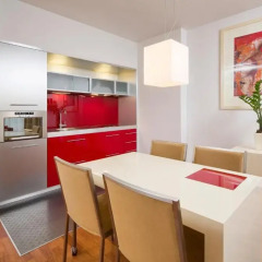 Отель Mamaison Residence Diana 4* Студия Премиум фото 4