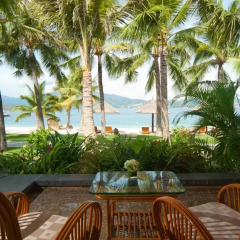 Отель Vinpearl Luxury Nha Trang 5* Вилла Beachfront с различными типами кроватей фото 5