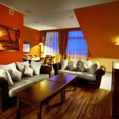 Twardowski Hotel Poznan Познань комната для гостей фото 4