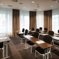 Отель Pentahotel Prague Чехия, Прага - 8 отзывов об отеле, цены и фото номеров - забронировать отель Pentahotel Prague онлайн помещение для мероприятий