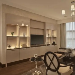 Гостиница Хаятт Ридженси Москва Петровский Парк 5* Люкс Regency deluxe с различными типами кроватей