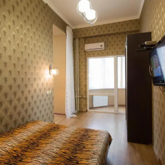 Отель Rymarska ApartHotel Харьков комната для гостей фото 6