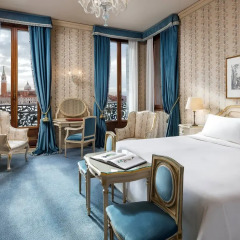 Hotel Danieli, a Luxury Collection Hotel, Venice 5* Улучшенный номер с различными типами кроватей фото 5