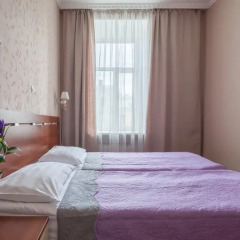 Гостиница Гранд Лион 3* Стандартный номер с различными типами кроватей фото 4