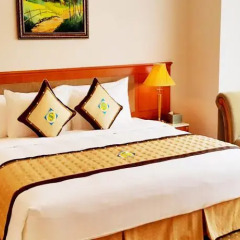 Отель Hanoi Sahul Hotel Вьетнам, Ханой - отзывы, цены и фото номеров - забронировать отель Hanoi Sahul Hotel онлайн комната для гостей