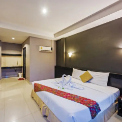 Отель The Natural Resort комната для гостей фото 6