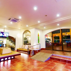 Отель Peace Resort Pattaya интерьер отеля фото 4