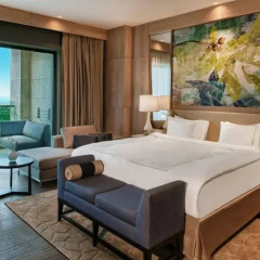 Regnum Carya Golf & Spa Resort 5* Апартаменты с различными типами кроватей фото 2