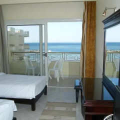 Magic Beach Hotel Hurghada комната для гостей фото 7