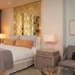 Отель The St. Regis Bal Harbour Resort комната для гостей фото 12