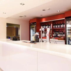 Отель Travelodge London Bethnel Green питание