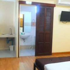 Отель Pattaya Hill Room for Rent удобства в номере фото 5