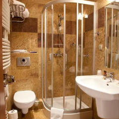 Twardowski Hotel Poznan Познань ванная