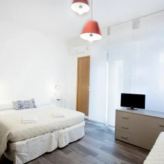 Hotel Spring Римини комната для гостей