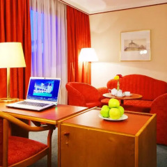 Отель Park Inn Великий Новгород 4* Полулюкс