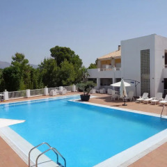 Отель Nuc Sun Resort Ла-Нусиа бассейн фото 2