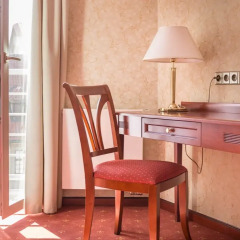 Отель ROTT 4* Улучшенный номер фото 5