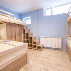 Hostel Kutak Нови Сад комната для гостей фото 6