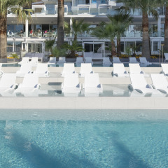 Отель Delfin Playa бассейн фото 11