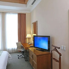 Отель Real InterContinental Tegucigalpa at Multiplaza Mall Гондурас, Тегусигальпа - отзывы, цены и фото номеров - забронировать отель Real InterContinental Tegucigalpa at Multiplaza Mall онлайн комната для гостей фото 7