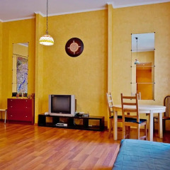 Апартаменты PiterStay Пушкинская 6 Санкт-Петербург комната для гостей фото 5