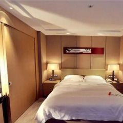 Ramada Xian Bell Tower Hotel комната для гостей фото 3