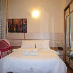 Бутик-Отель Royal Suites Besiktas комната для гостей фото 9