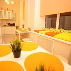 Solyanka Hostel питание